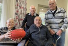 Four Cats stronger than ever