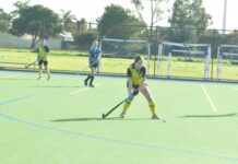 Men’s hockey Friday night