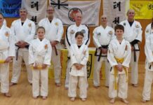 Sports on the go around town