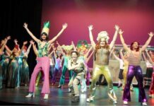 Magpie Warblers captivate at Northern Festival Centre