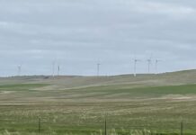 Wind farm noise no worse than road traffic noise