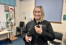 SAAS volunteer recruitment campaign reaches 150 recruit milestone