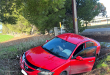 Man charged over stolen car at Crystal Brook