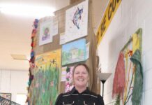 Our people at Arts Now Here