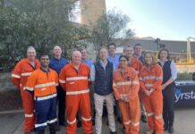 Government and opposition on regional road trips