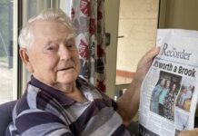 First draft of history for 125 years