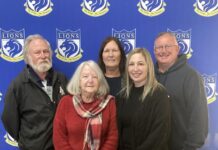 Lions landmark event days away