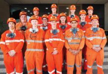 Nyrstar finalist in SA training award