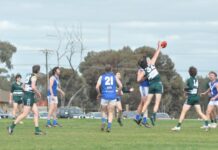 Spencer Gulf League Multicultural Round 14