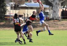 SGL Football Gallery August 12