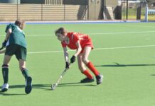 Stepping up the pace