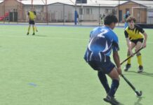 All the hockey results for this week