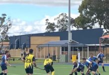 Finals coming up in hockey