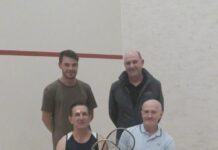 Port Pirie Squash Club round up
