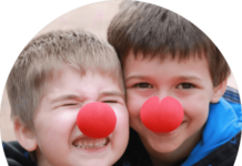 Red Nose Day – it’s fun