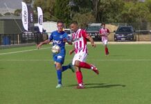 Reds in winning form