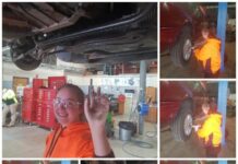 Making a difference one yarn at a time