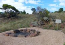 Trail blazes top of the Yorke’s culture