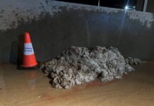 Trouble in the pipes