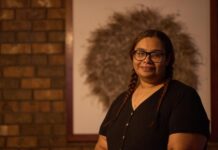 Port Augusta curator first to hold Saltbush Country Art exhibition in Port Pirie