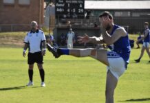 Top three sides win big in second to last round of the year