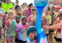 Fundraising tally tops $9000 with ‘slimey’ incentives