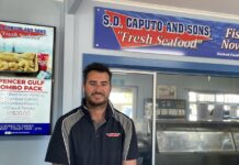 SD Caputos lead a local charge in Buy SA. For SA campaign