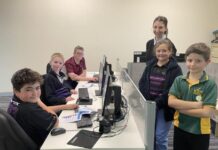 Learning to speak robot