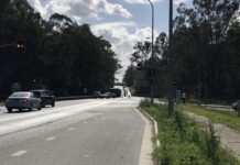 Spring the season for rear end crashes and side swipes