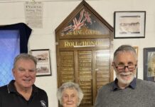 Fitzgerald family history