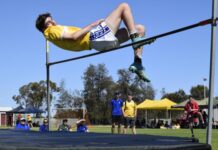 John Pirie Secondary School Sports Day