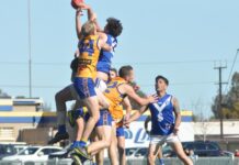 Best in country football goes to Victor next year but…