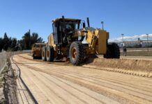 Timely upgrades right on track