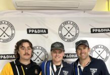 Hockey’s best recognised