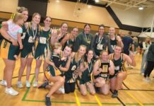 Netball Grand Finals and Football Semi Finals Gallery