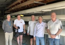 Over a century of meditation on the river