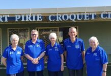 Century of croquet celebrated