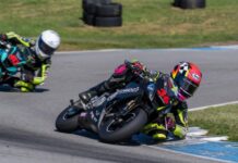 Junior Champions Salute