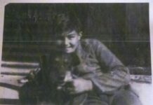 Skip immortalised in new mural