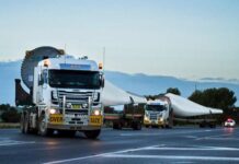 Turbines on the move