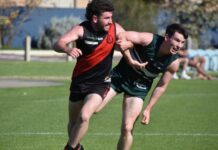 Lions surge past Sollies and book ticket to the big dance, Port torch Centrals in the fourth