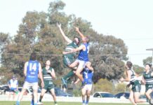 Solomontown solidify their grand final spot downing emerging young Port side