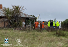 Police confirm human remains found in Orroroo