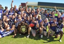 West Augusta seconds bring home the hardware and our 2023 premiers