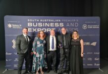 Local service recognised best in the State