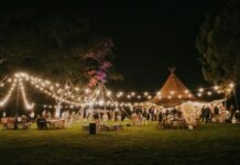 Get set for a night in the park