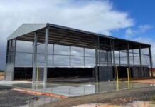 Waste transfer station is finalist for national award