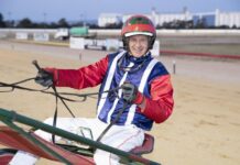 Racing is back on at Phoenix Park