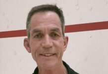 Squash returns following a break