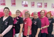 Think Pink in October